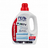 Гель для стирки Maunfeld Purity White 2000мл MWL2000PW
