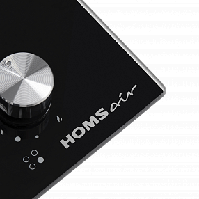 Газовая варочная панель HOMSAIR HGG641BK