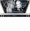 Посудомоечная машина HOMSair DW65L Х