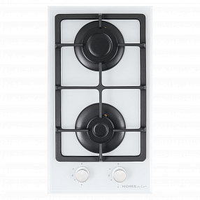 Газовая варочная панель HOMSair HGG323GCWH