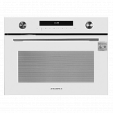 Компактный духовой шкаф с функцией СВЧ MAUNFELD MCMO5015MFW