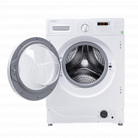 Стиральная машина встраиваемая HOMSair WMB126WH (переоц.)