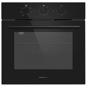 Шкаф духовой электрический HOMSair OEF606BK2
