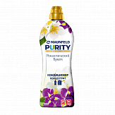 Кондиционер-ополаскиватель для белья Maunfeld Purity Романтический букет 900г MFS900RB