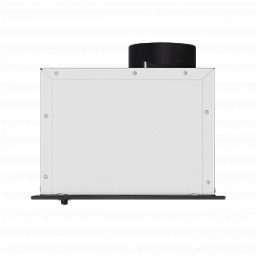 Кухонная вытяжка HOMSair Crocus Push 52 черный (экскл. 21век)