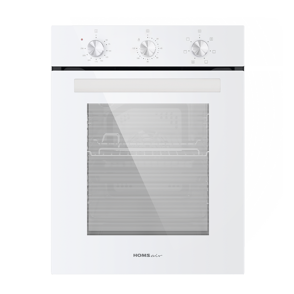 Шкаф духовой электрический HOMSair OEF451WH