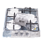 Газовая варочная панель HOMSair HGS433GS