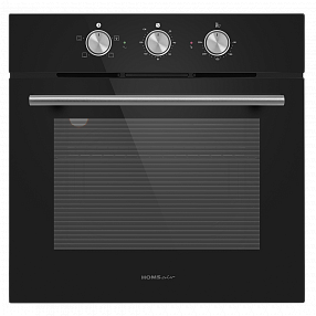 Шкаф духовой электрический HOMSair OES604BK