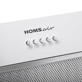 Кухонная вытяжка HOMSair FLEET 60M Power белый