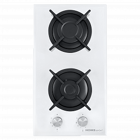 Газовая варочная панель HOMSAIR HGG321WH Газовая варочная панель HOMSAIR HGG321WH