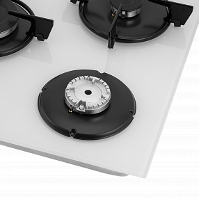 Газовая варочная панель HOMSAIR HGG431WH