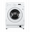 Встраиваемая стиральная машина с сушкой HOMSAIR WMB1486WH