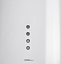 Кухонная вытяжка HOMSair SIGMA 39S Wall белый
