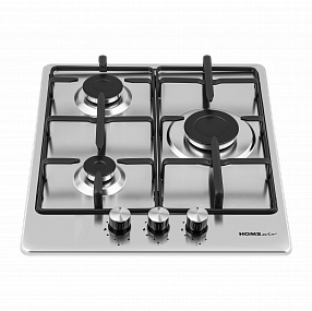 Газовая варочная панель HOMSAIR HGS433S Газовая варочная панель HOMSAIR HGS433S