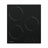 Индукционная варочная панель MAUNFELD EVI.453-BK Х