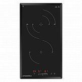 Электрическая варочная панель MAUNFELD CVCE292SDBK LUX