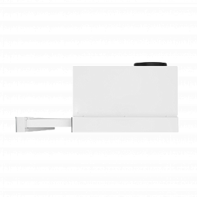 Кухонная вытяжка HOMSair FLAT 60 Glass белый