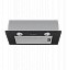 Кухонная вытяжка HOMSair CAMELIA POWER 60 черный Кухонная вытяжка HOMSair CAMELIA POWER 60 черный