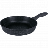 Сковорода из литого алюминия, 26 см MAUNFELD GRETA MF26GRTT01FP