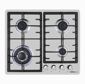 Газовая варочная панель HOMSAIR HGS646S