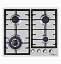 Газовая варочная панель HOMSAIR HGS646S