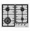 Газовая варочная панель HOMSAIR HGS646S