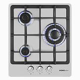Газовая варочная панель HOMSair HGS433TGCS