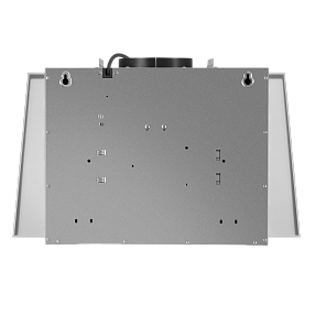 Кухонная вытяжка HOMSair BELL 60M белый