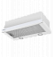 Кухонная вытяжка HOMSair FLAT 60 Glass белый