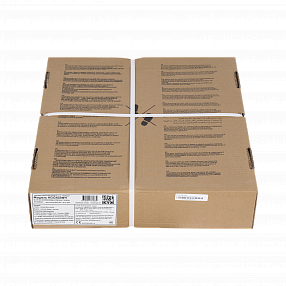 Газовая варочная панель HOMSAIR HGG433WH