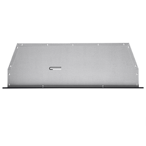 Кухонная вытяжка HOMSair FLEET 602M Power Glass черный