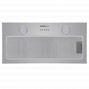 Кухонная вытяжка HOMSair FLEET 60 нержавеющая сталь