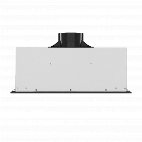 Кухонная вытяжка HOMSair Crocus 52RD черная Х