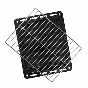 Шкаф духовой электрический HOMSair OEF657S