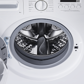 Стиральная машина встраиваемая HOMSair WMB126WH (переоц.)