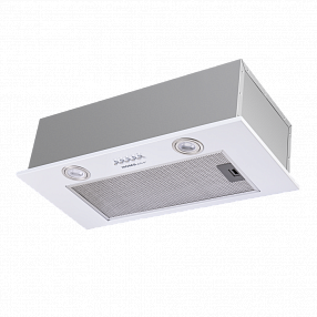 Кухонная вытяжка HOMSair CAMELIA POWER 60 белый