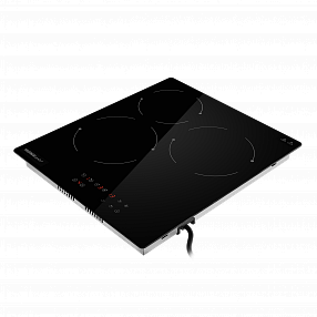 Электрическая варочная панель HOMSair HVС43BK Электрическая варочная панель HOMSair HVС43BK