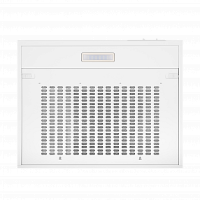 Плоская кухонная вытяжка HOMSair HORIZONTAL 60 белый