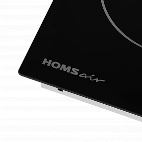 Электрическая варочная панель HOMSair HVC64BK