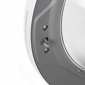 Встраиваемая стиральная машина с сушкой HOMSAIR WMB1486WH