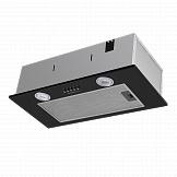 Кухонная вытяжка HOMSair CAMELIA POWER 60 черный