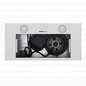 Кухонная вытяжка HOMSair CAMELIA 60 нержавеющая сталь  Х