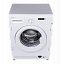Стиральная машина встраиваемая HOMSair WMB126WH (переоц.)