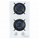 Газовая варочная панель HOMSAIR HGG321WH Газовая варочная панель HOMSAIR HGG321WH