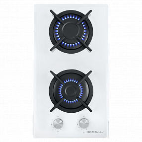 Газовая варочная панель HOMSAIR HGG321WH Газовая варочная панель HOMSAIR HGG321WH