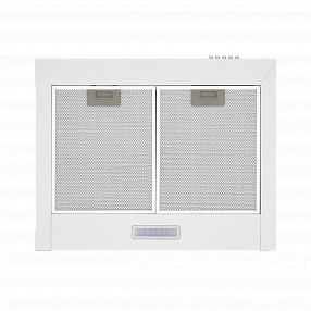 Кухонная вытяжка HOMSair DELTA 50 белый