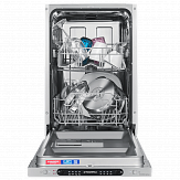 Посудомоечная машина MAUNFELD MLP4249G02 Light Beam