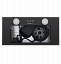 Кухонная вытяжка HOMSair CAMELIA POWER 60 черный Кухонная вытяжка HOMSair CAMELIA POWER 60 черный