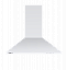 Кухонная вытяжка HOMSair DELTA 60 белый