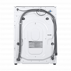 Встраиваемая стиральная машина с сушкой HOMSAIR WMB1486WH